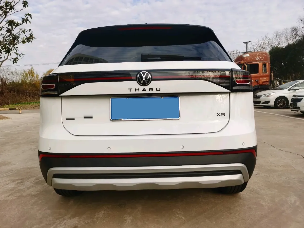 2025 Volkswagen Tharu 1.5T 160HP L4 7DCT,autocango,china used car exporter,china ev exporter,chinese used car exporter,chinese used ev exporter