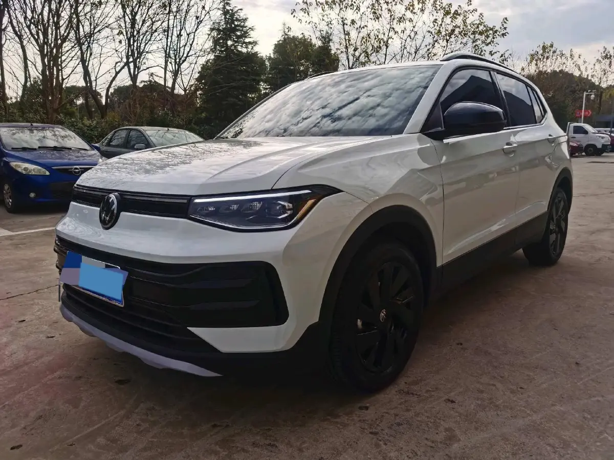 2025 Volkswagen Tharu 1.5T 160HP L4 7DCT