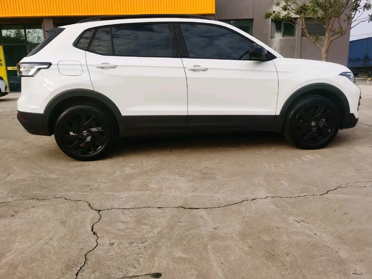 2025 Volkswagen Tharu 1.5T 160HP L4 7DCT,autocango,china used car exporter,china ev exporter,chinese used car exporter,chinese used ev exporter
