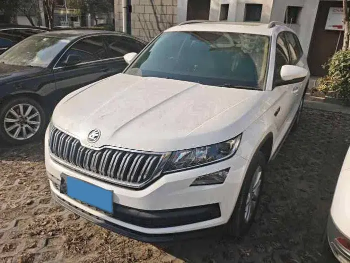 2018 Skoda Kodiak 2.0T 186HP L4 7DCT