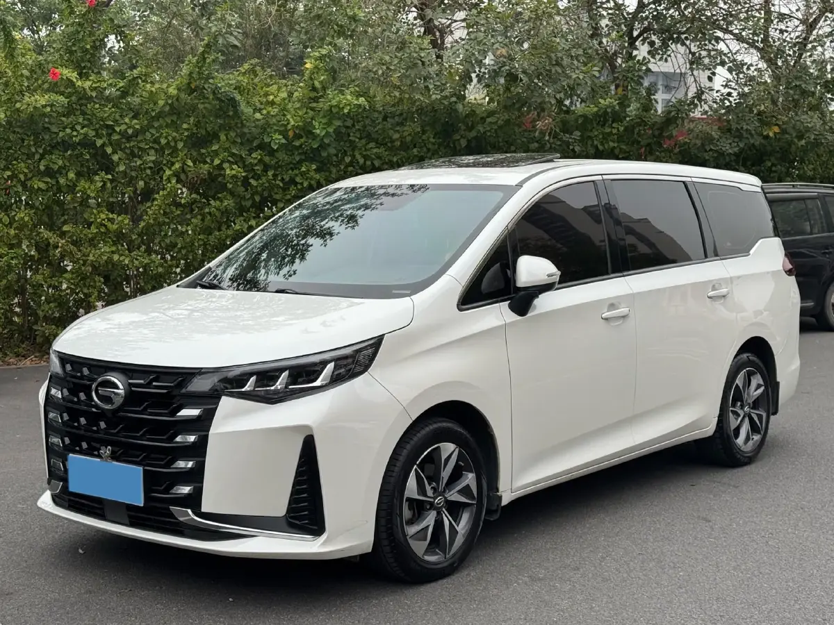 2023 GAC Trumpchi M6 1.5T 177HP L4 7DCT