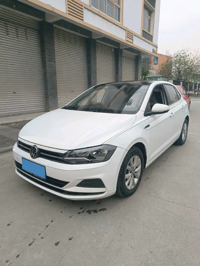2023 Volkswagen Polo 1.5L 113HP L4 6AT