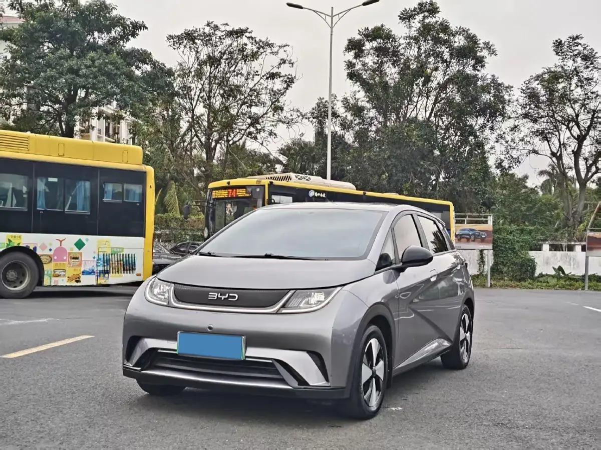 2023 BYD Dolphin BEV 44.928KWH
