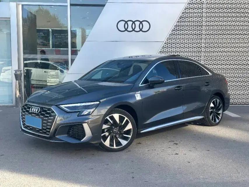 2023 Audi A3 1.4T 150HP L4 7DCT