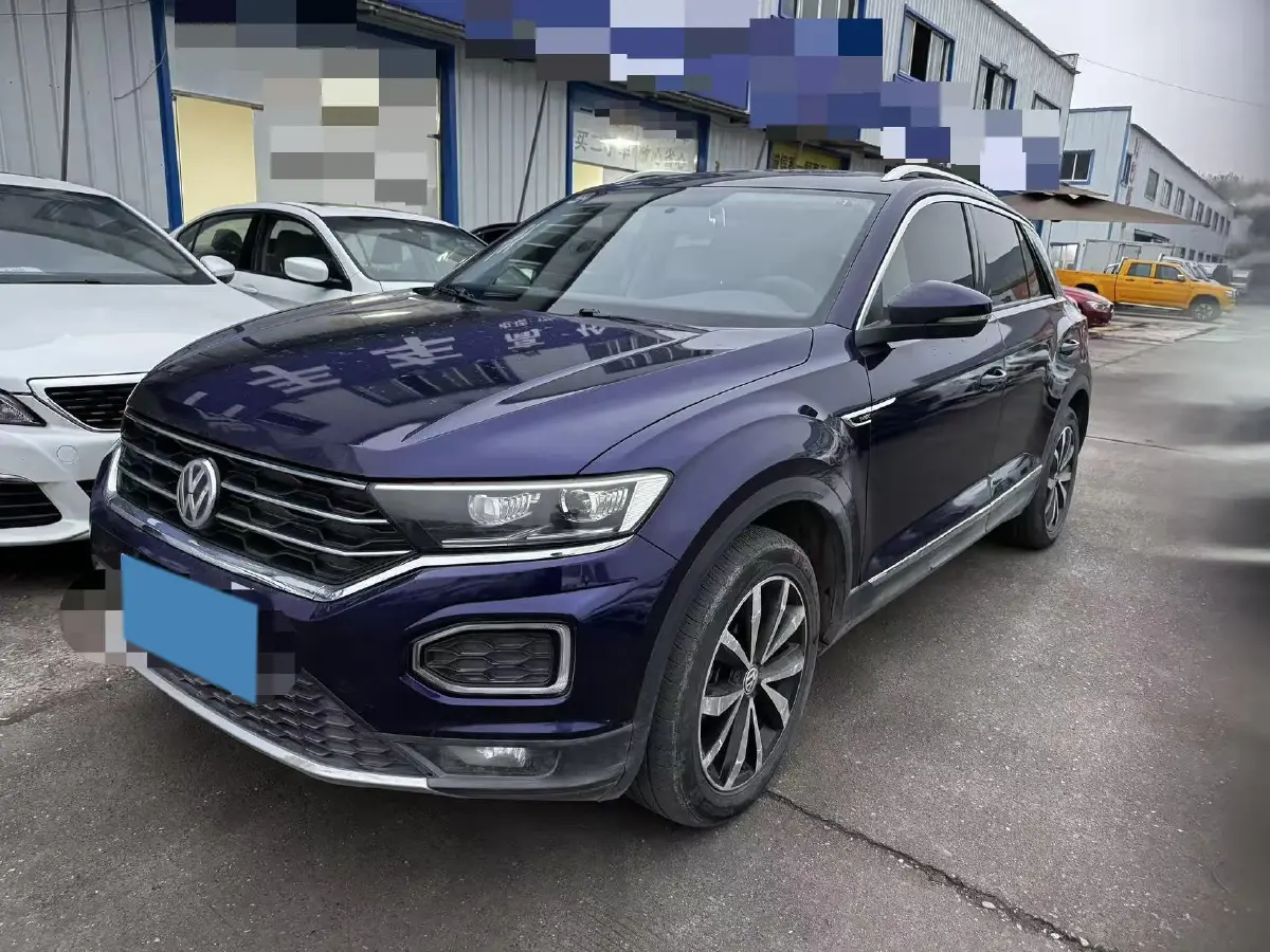 2018 Borgward BX7 2.0T 224HP L4 6AT