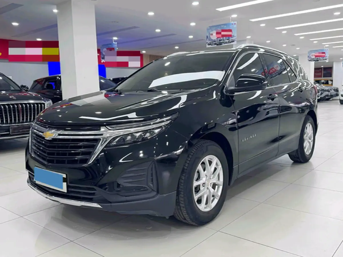 2021 Chevrolet Equinox 1.5T 169HP L4 6AT
