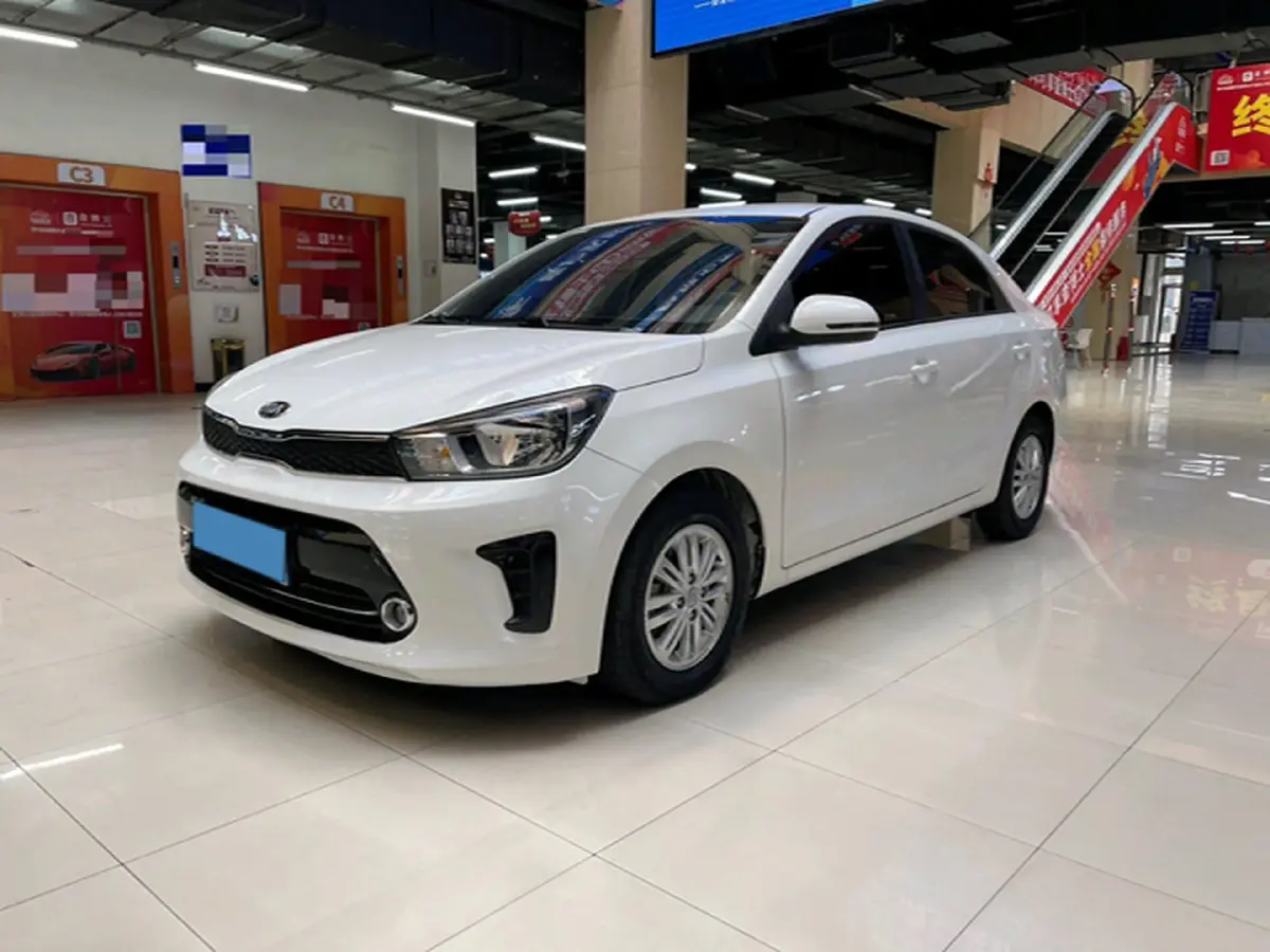 2019 Kia Pegas 1.4L 95HP L4 5MT