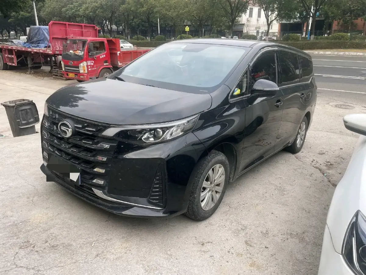 2021 GAC Trumpchi M6 1.5T 169HP L4 7DCT