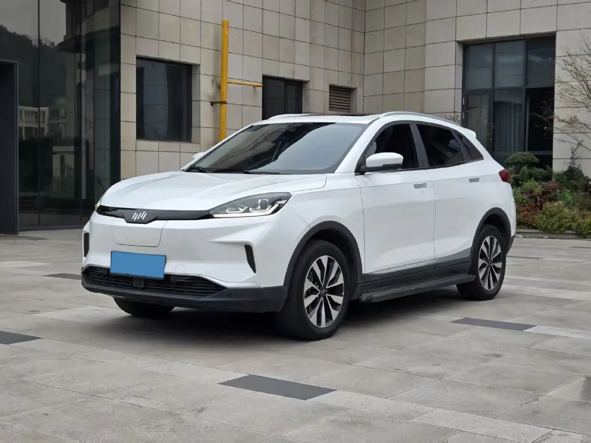 2019 Weltmeister EX5 BEV 52.56KWH