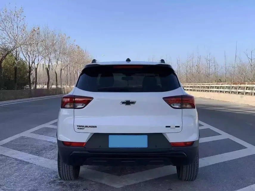 2019 Chevrolet Trailblazer 1.3T 165HP L3 CVT,autocango,china used car exporter,china ev exporter,chinese used car exporter,chinese used ev exporter