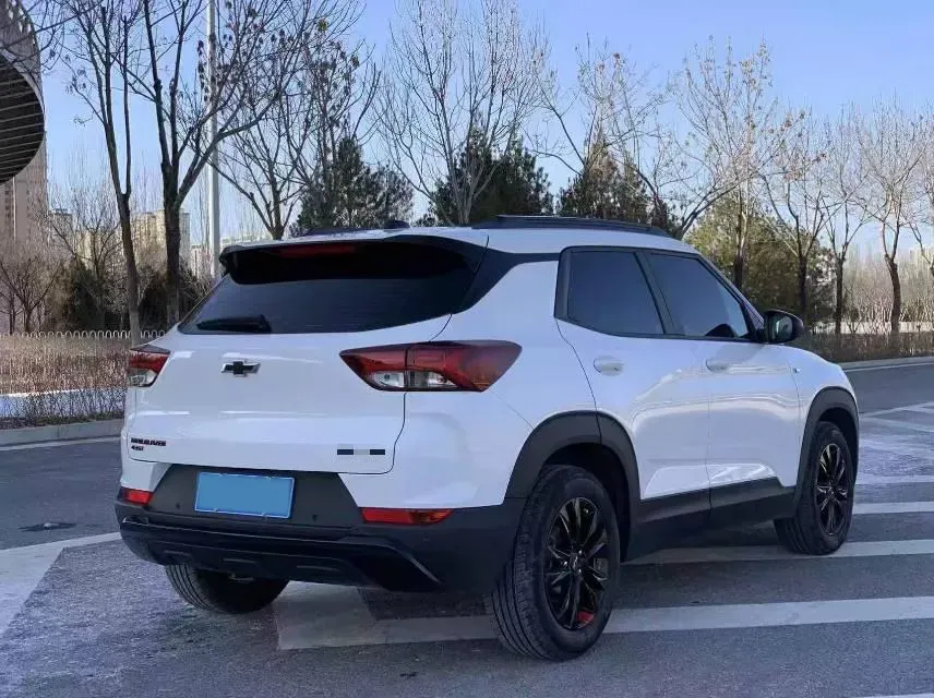 2019 Chevrolet Trailblazer 1.3T 165HP L3 CVT,autocango,china used car exporter,china ev exporter,chinese used car exporter,chinese used ev exporter