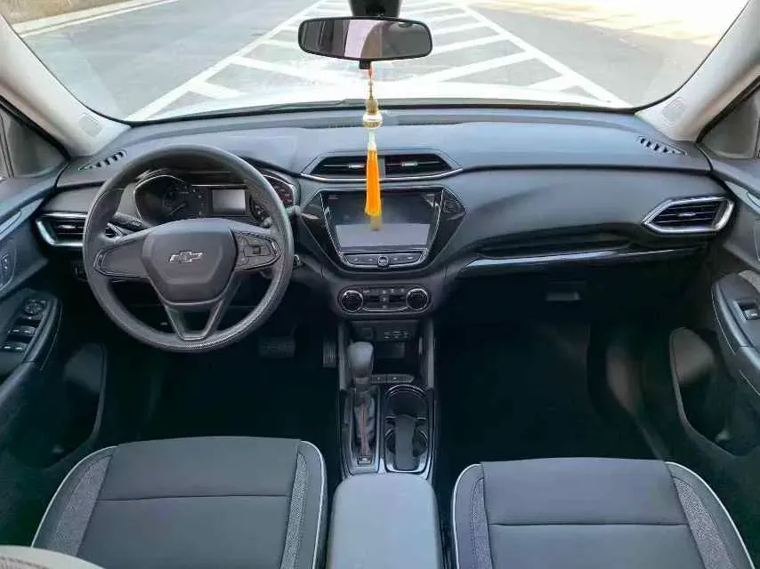 2019 Chevrolet Trailblazer 1.3T 165HP L3 CVT,autocango,china used car exporter,china ev exporter,chinese used car exporter,chinese used ev exporter