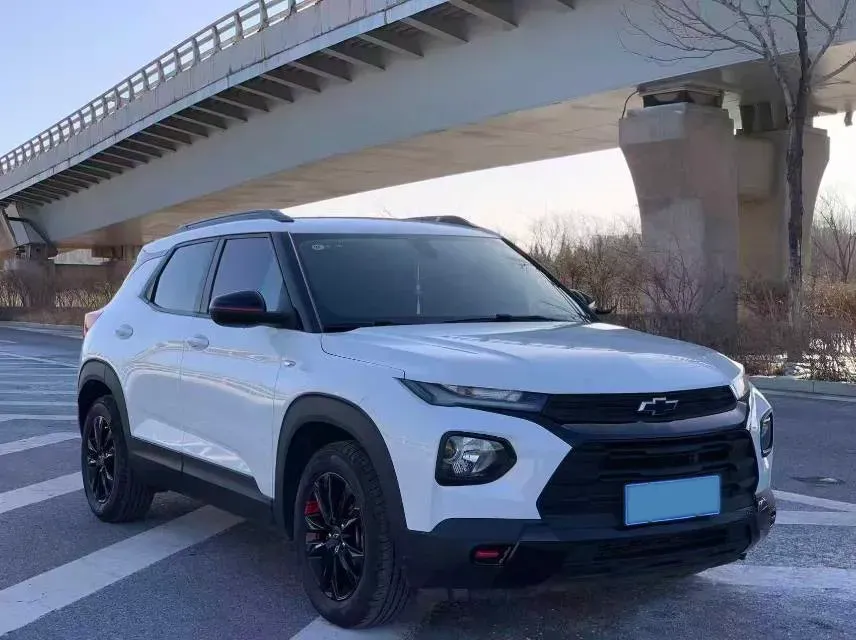 2019 Chevrolet Trailblazer 1.3T 165HP L3 CVT,autocango,china used car exporter,china ev exporter,chinese used car exporter,chinese used ev exporter
