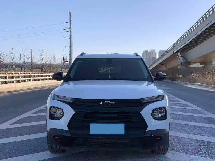 2019 Chevrolet Trailblazer 1.3T 165HP L3 CVT,autocango,china used car exporter,china ev exporter,chinese used car exporter,chinese used ev exporter