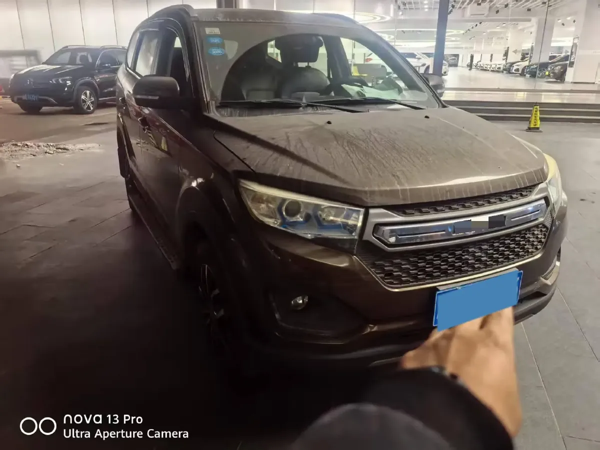 2015 LiFan LeTu 1.5L 109HP L4 5MT,autocango,china used car exporter,china ev exporter,chinese used car exporter,chinese used ev exporter