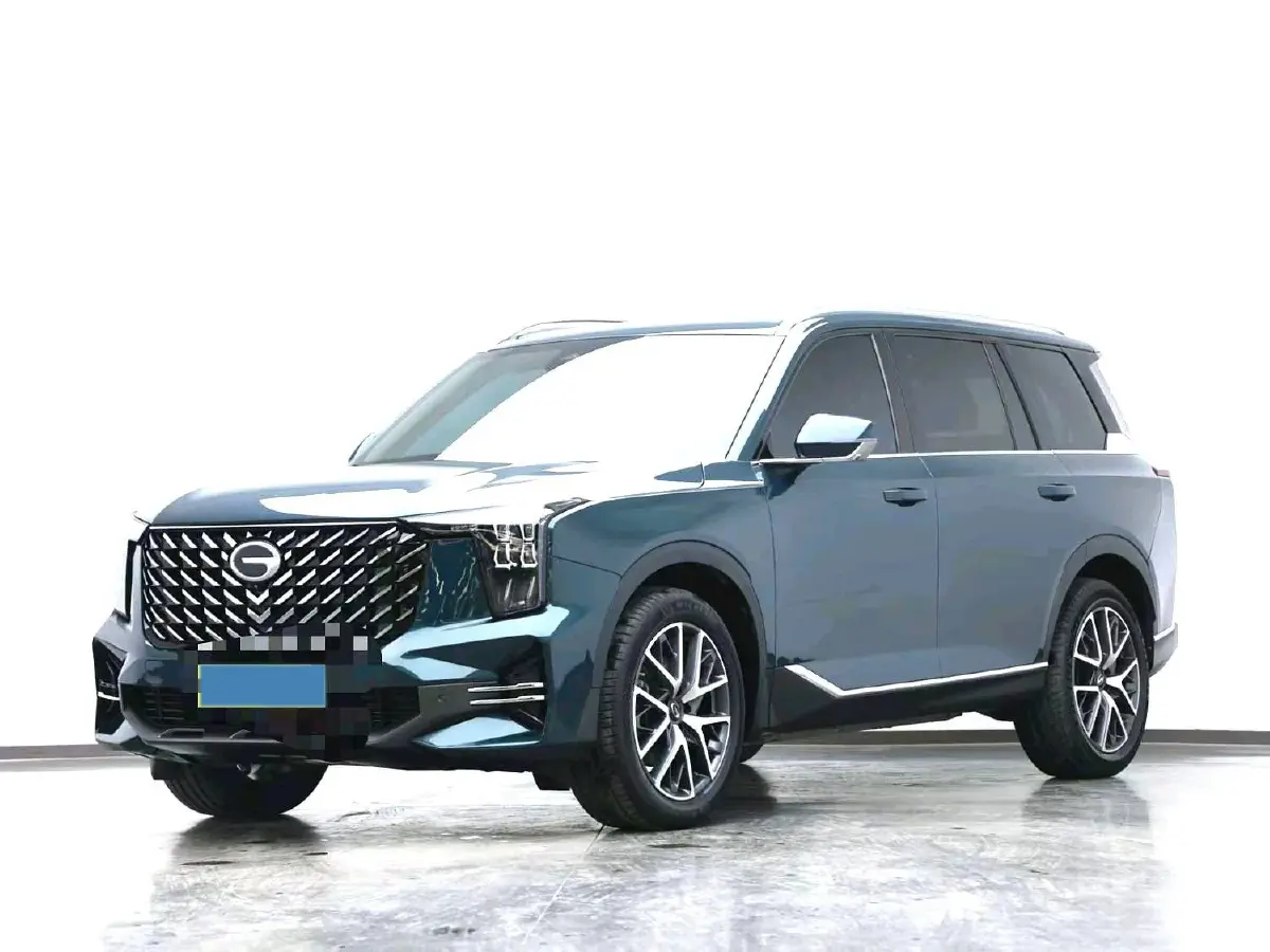 2022 GAC Trumpchi GS8 2.0T 252HP L4 8AT