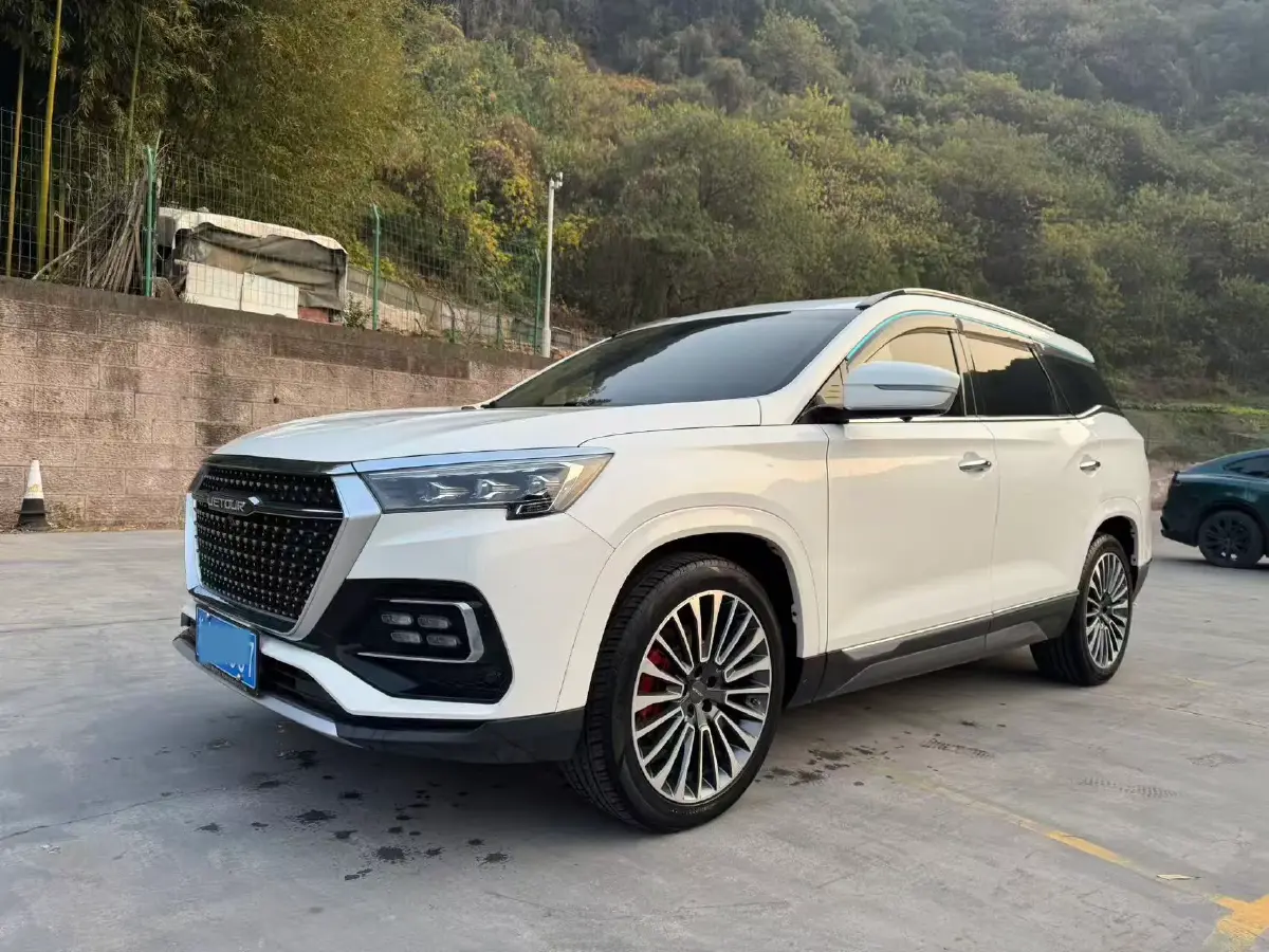 2020 Chery Tiggo 8 1.5T 156HP L4 6DCT