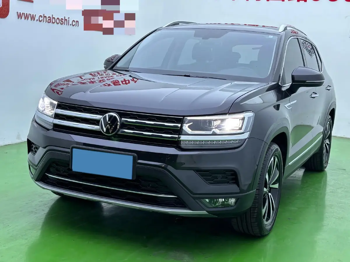 2022 Volkswagen Tharu 1.4T 150HP L4 7DCT