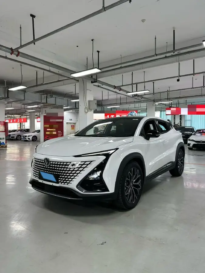 2022 ChangAn UNI-T 1.5T 188HP L4 7DCT