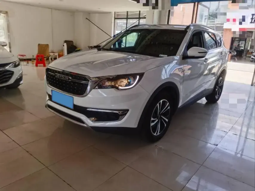 2024 Jetour X70 1.5T 156HP L4 6DCT