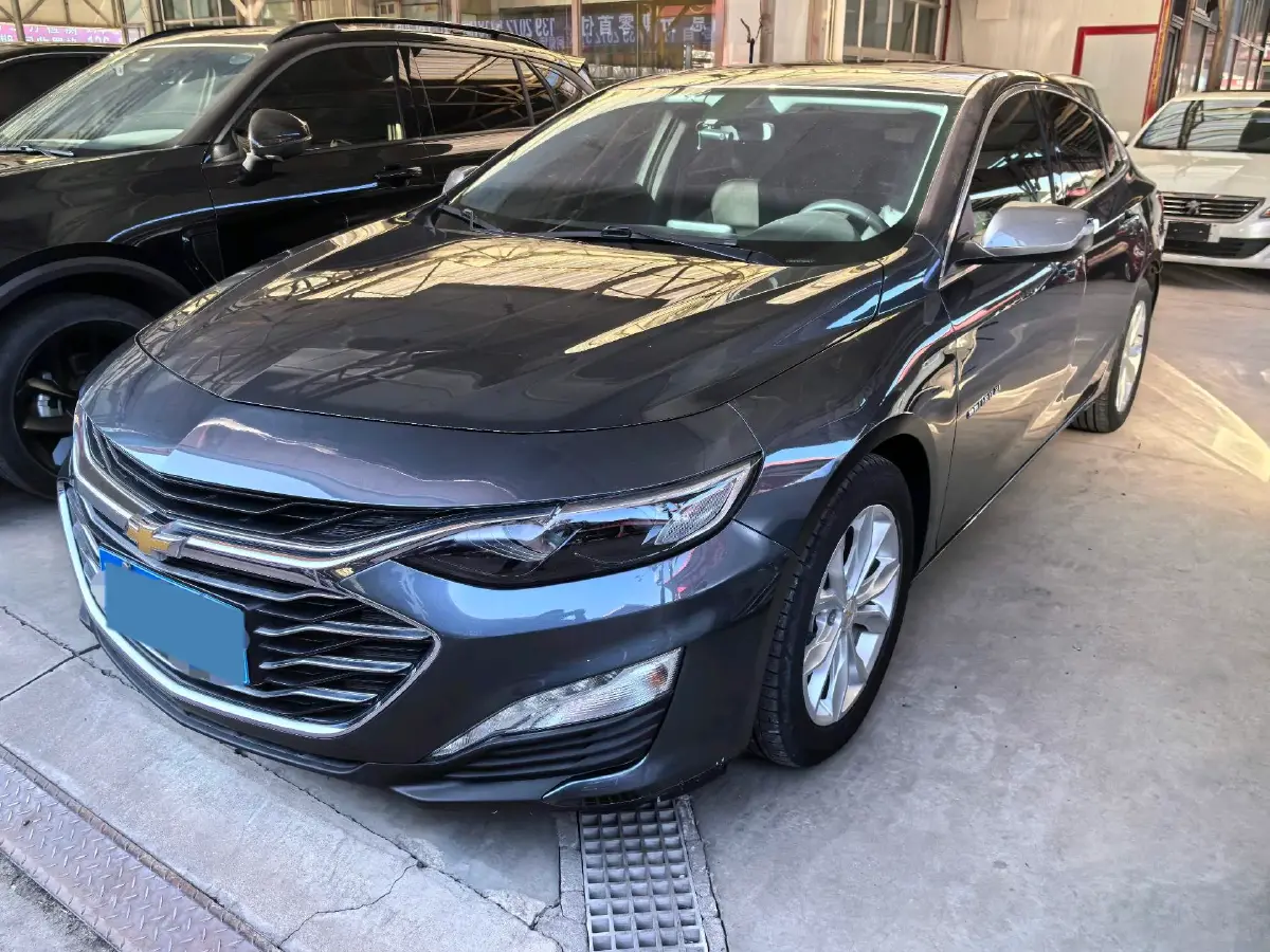 2019 Chevrolet Malibu XL 1.3T 165HP L3 CVT