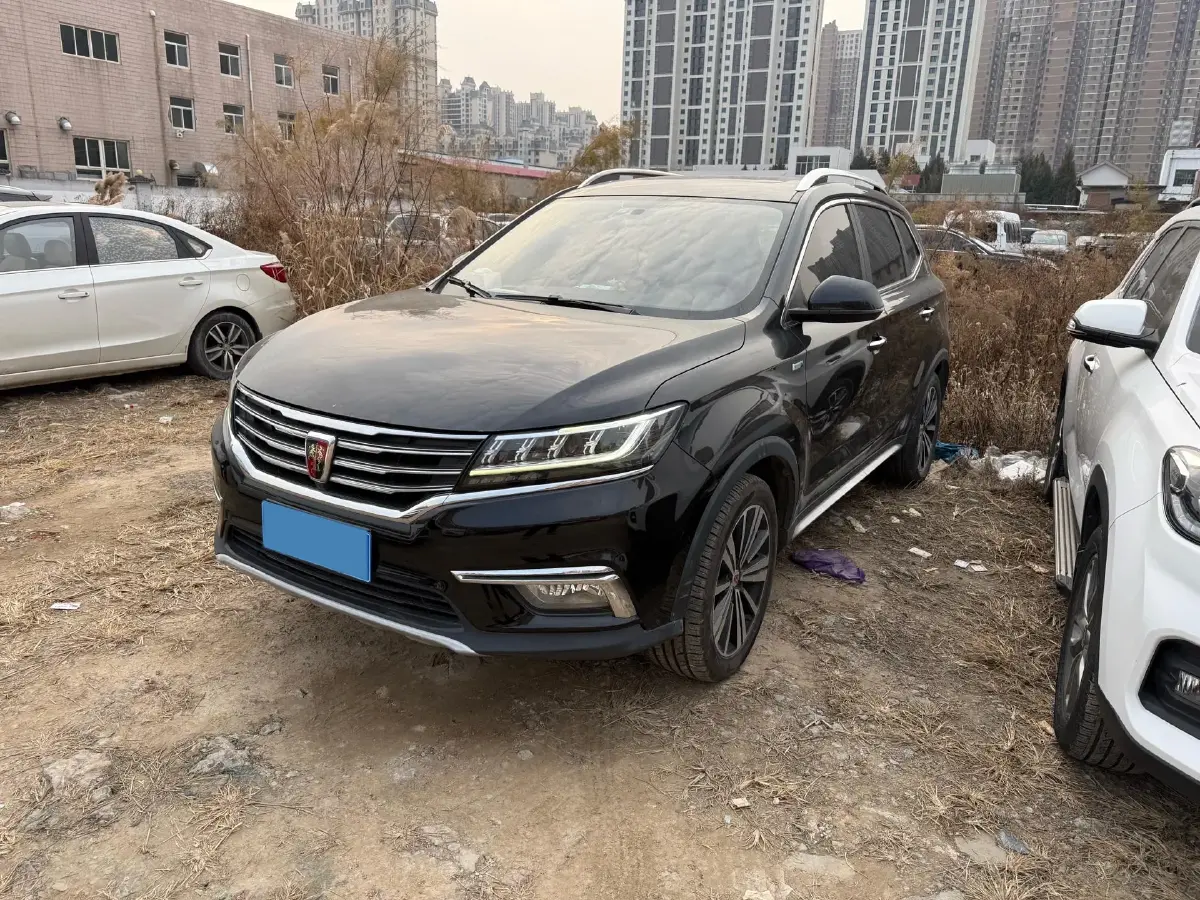 2018 Roewe RX5 1.5T 169HP L4 7DCT