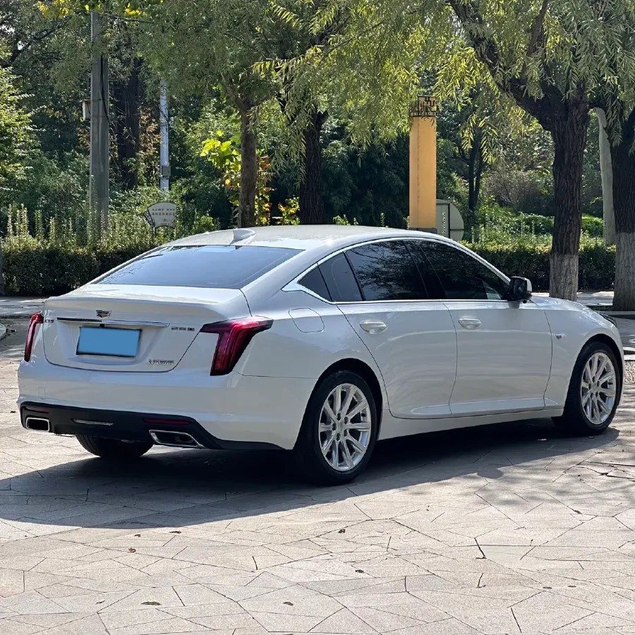 2021 Cadillac CT5 2.0T 237HP L4 10AT,autocango,china used car exporter,china ev exporter,chinese used car exporter,chinese used ev exporter