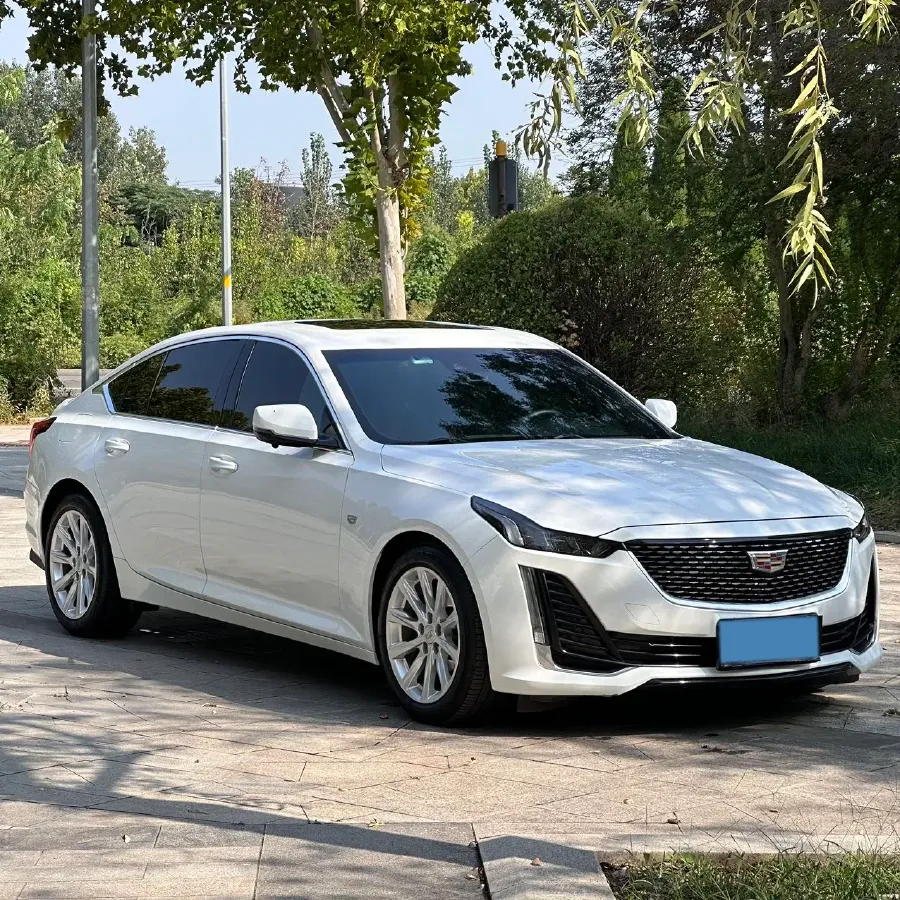 2021 Cadillac CT5 2.0T 237HP L4 10AT,autocango,china used car exporter,china ev exporter,chinese used car exporter,chinese used ev exporter