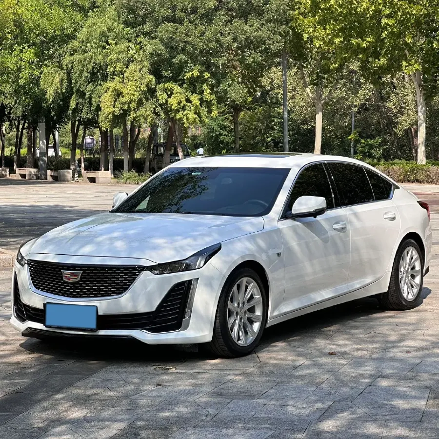 2021 Cadillac CT5 2.0T 237HP L4 10AT,autocango,china used car exporter,china ev exporter,chinese used car exporter,chinese used ev exporter