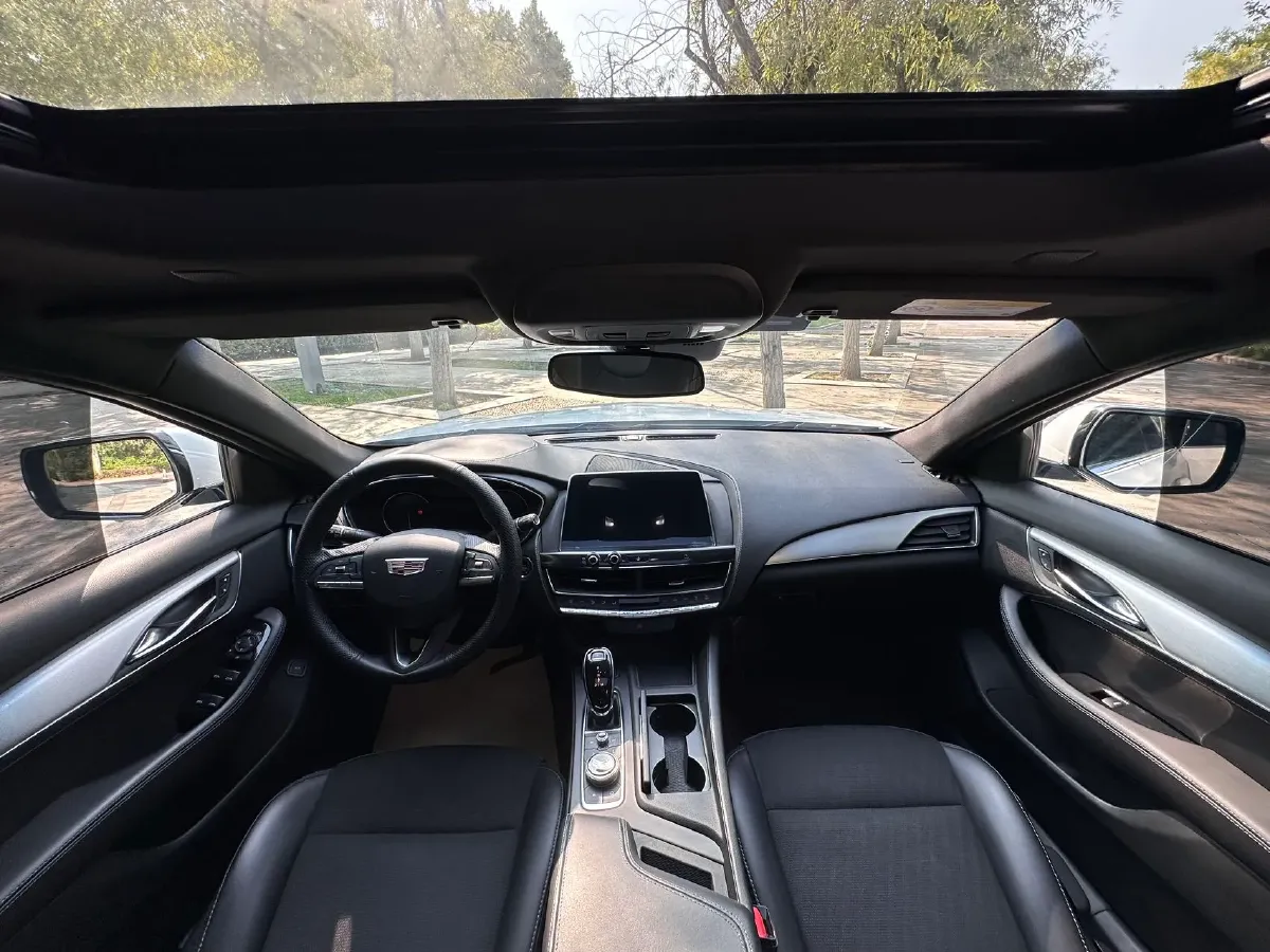 2021 Cadillac CT5 2.0T 237HP L4 10AT,autocango,china used car exporter,china ev exporter,chinese used car exporter,chinese used ev exporter