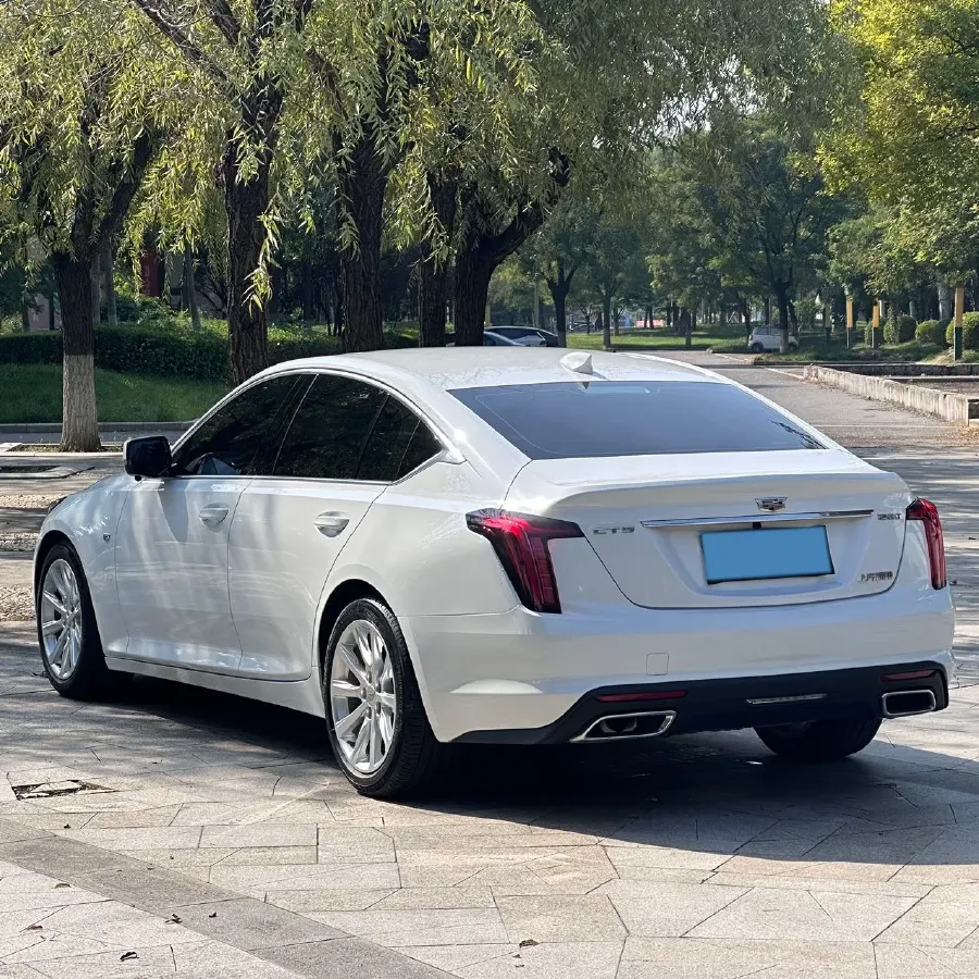 2021 Cadillac CT5 2.0T 237HP L4 10AT,autocango,china used car exporter,china ev exporter,chinese used car exporter,chinese used ev exporter