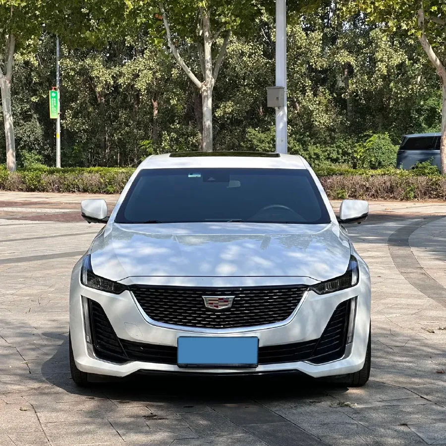 2021 Cadillac CT5 2.0T 237HP L4 10AT,autocango,china used car exporter,china ev exporter,chinese used car exporter,chinese used ev exporter