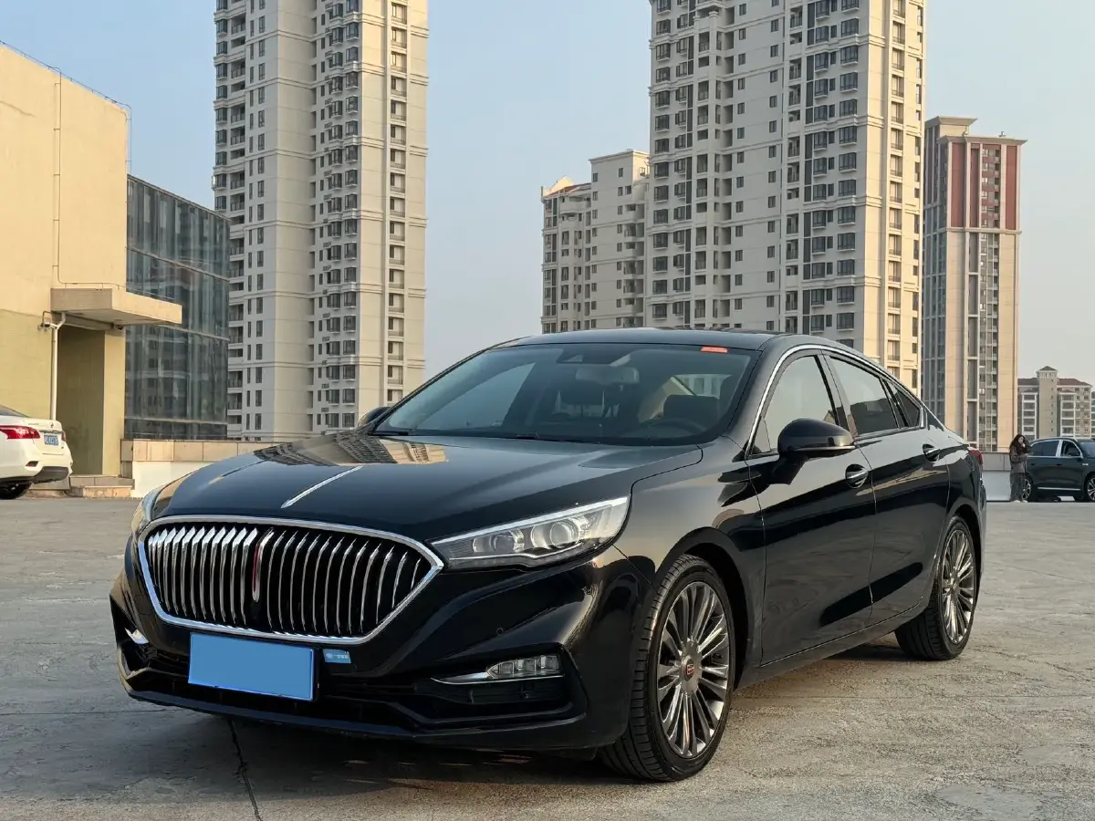 2020 HongQi H5 1.8T 197HP L4 6AT