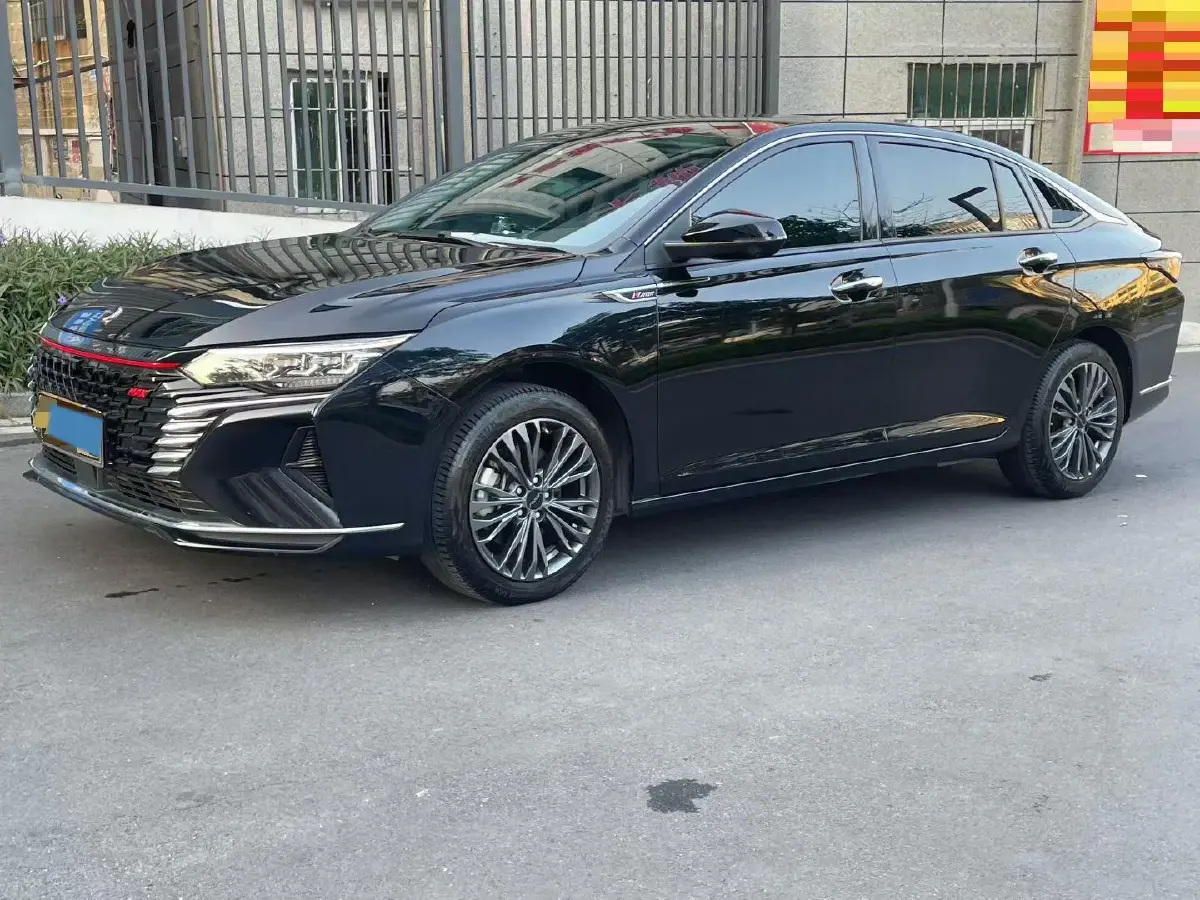 2021 DongFeng Aeolus YiXuan MAX 1.5T 190HP L4 7DCT