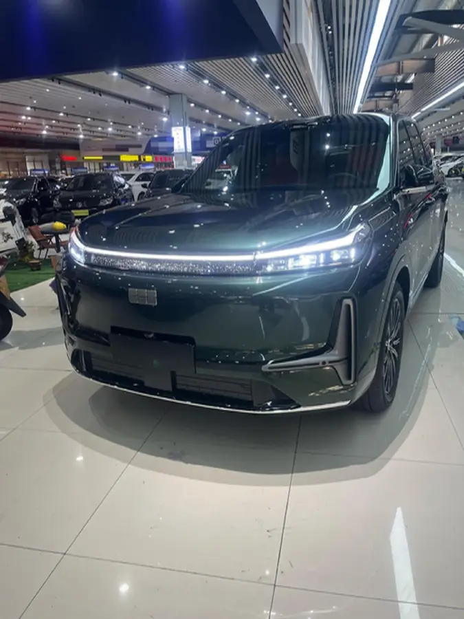 2025 Xpeng G9 BEV 93.1KWH