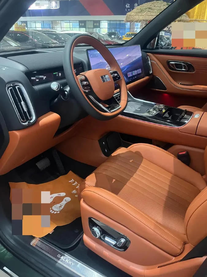 2025 Geely Galaxy M9 1.5T 163HP L4 3DHT PHEV,autocango,china used car exporter,china ev exporter,chinese used car exporter,chinese used ev exporter