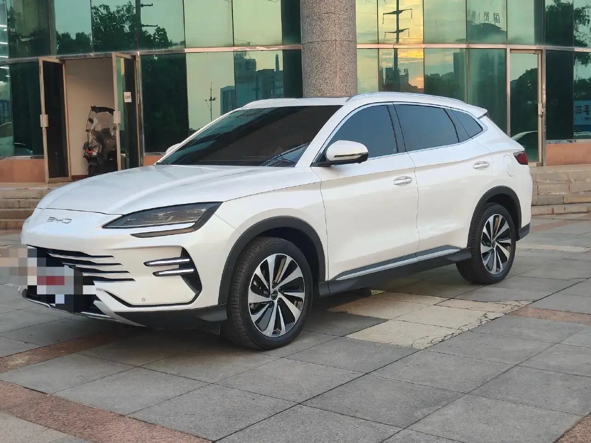 2023 BYD Song Plus 1.5L 110HP L4 E-CVT PHEV 18.3KWH