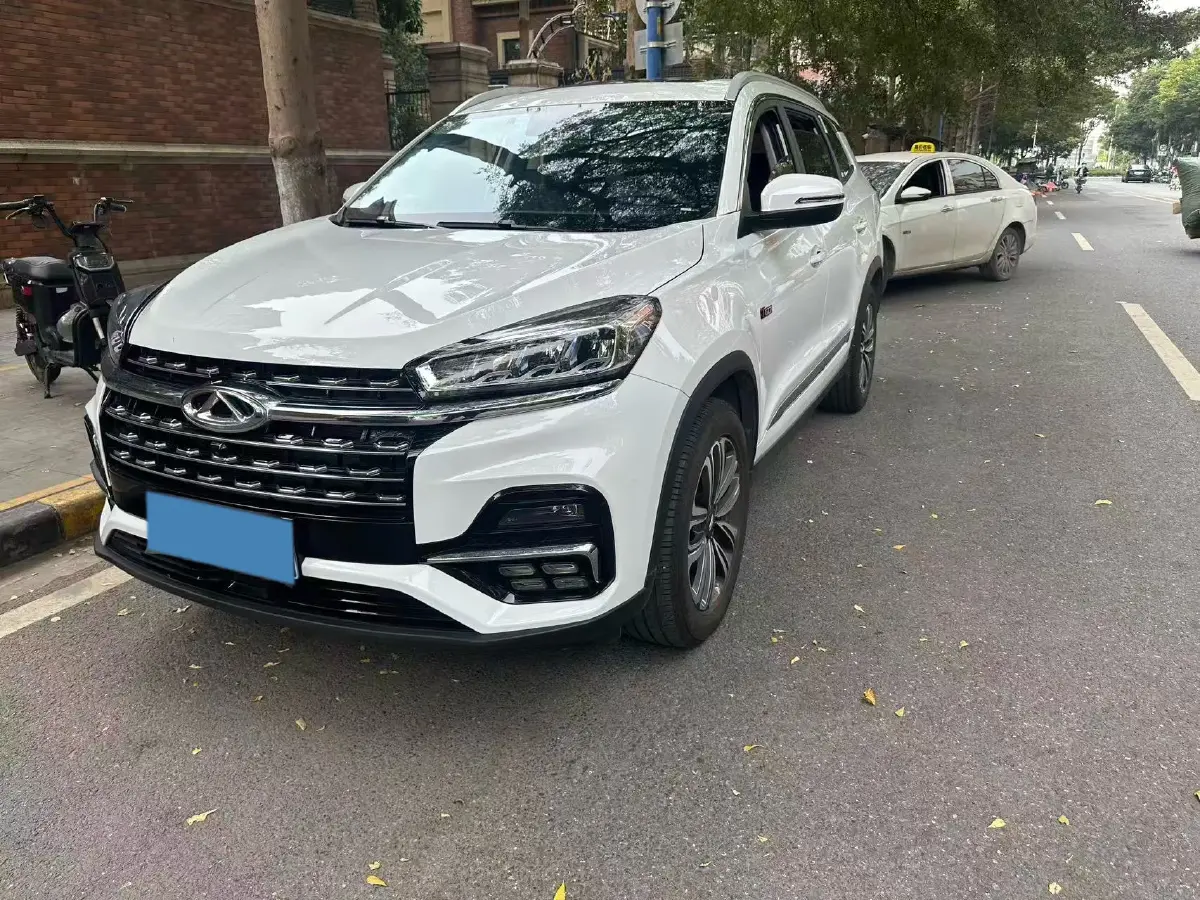 2023 Chery Tiggo 8 1.6T 197HP L4 7DCT