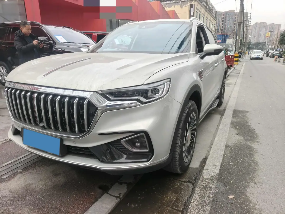 2019 HongQi HS5 2.0T 224HP L4 6AT