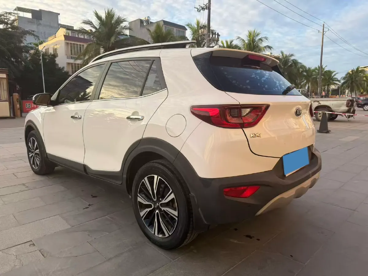 2019 Kia KX1 1.4L 100HP L4 6AT,autocango,china used car exporter,china ev exporter,chinese used car exporter,chinese used ev exporter