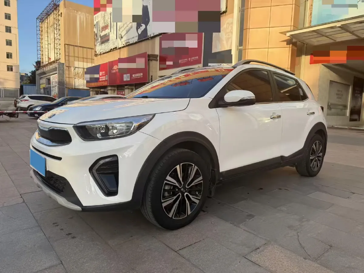 2019 Kia KX1 1.4L 100HP L4 6AT,autocango,china used car exporter,china ev exporter,chinese used car exporter,chinese used ev exporter