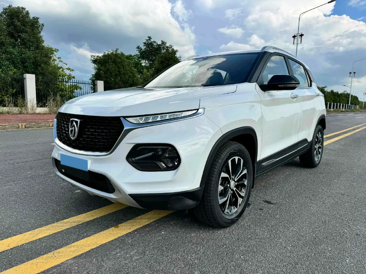 2019 Bestune X40 1.6L 114HP L4 5MT