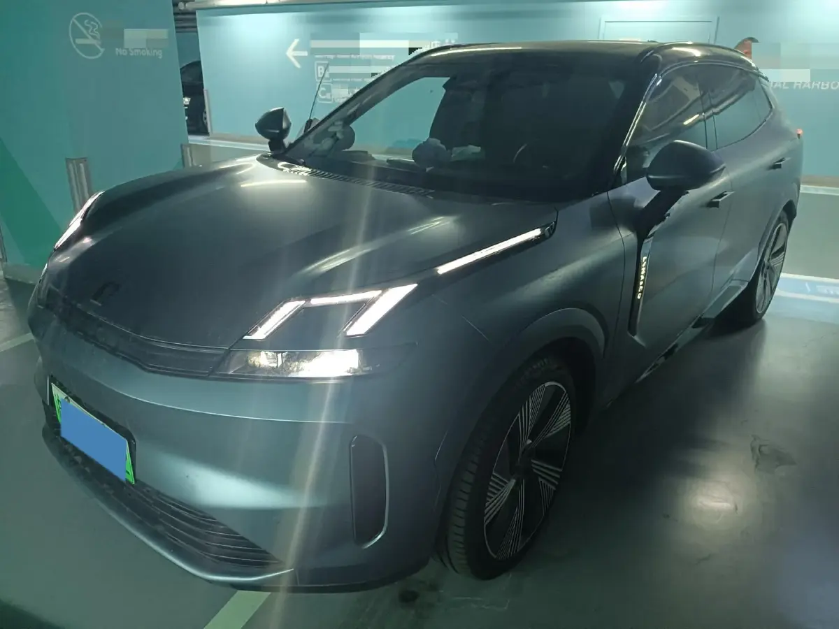 2023 LYNK&CO 08 EM-P 1.5T 163HP L4 3DHT PHEV 39.8KWH