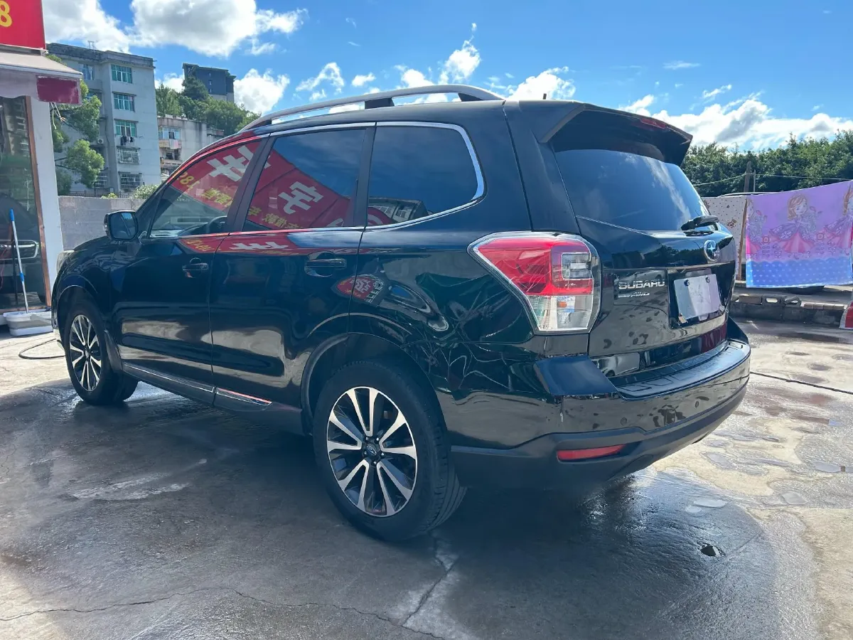 2016 Subaru Forester 2.0L 150HP H4 CVT,autocango,china used car exporter,china ev exporter,chinese used car exporter,chinese used ev exporter