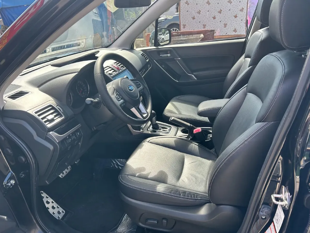 2016 Subaru Forester 2.0L 150HP H4 CVT,autocango,china used car exporter,china ev exporter,chinese used car exporter,chinese used ev exporter