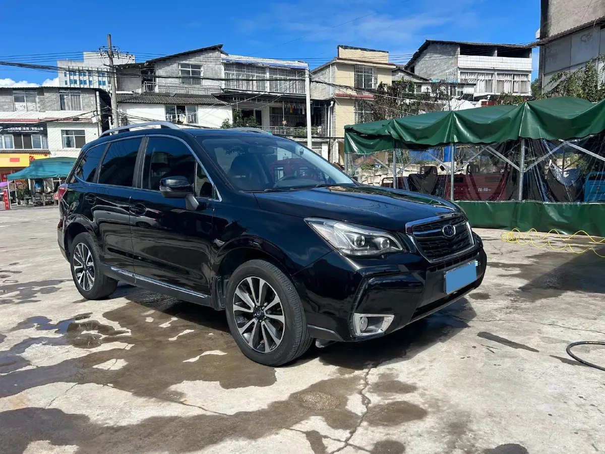 2016 Subaru Forester 2.0L 150HP H4 CVT,autocango,china used car exporter,china ev exporter,chinese used car exporter,chinese used ev exporter