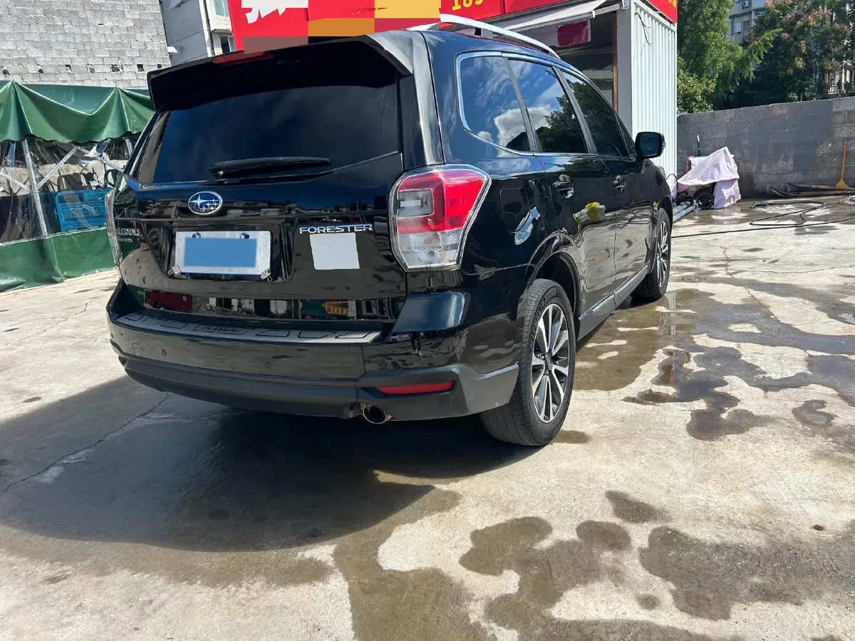 2016 Subaru Forester 2.0L 150HP H4 CVT,autocango,china used car exporter,china ev exporter,chinese used car exporter,chinese used ev exporter