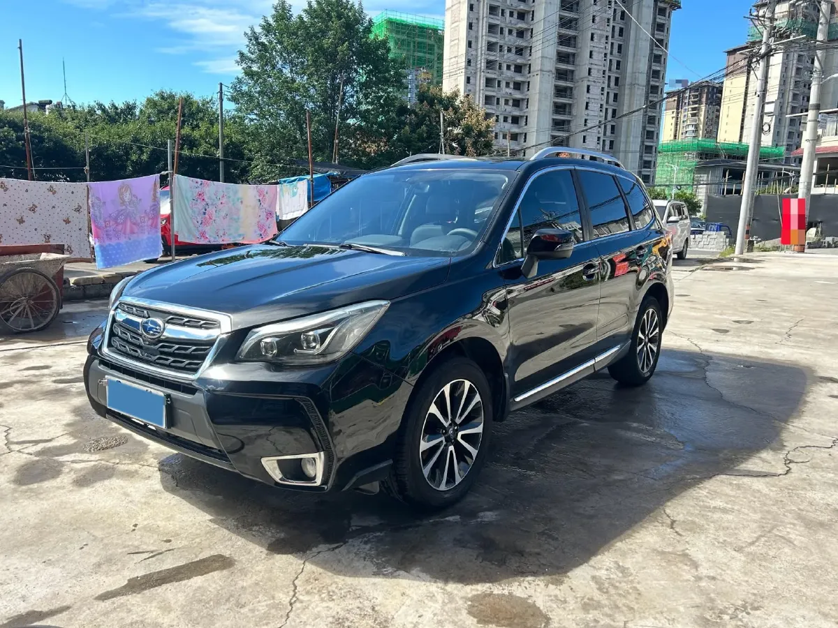 2016 Subaru Forester 2.0L 150HP H4 CVT,autocango,china used car exporter,china ev exporter,chinese used car exporter,chinese used ev exporter
