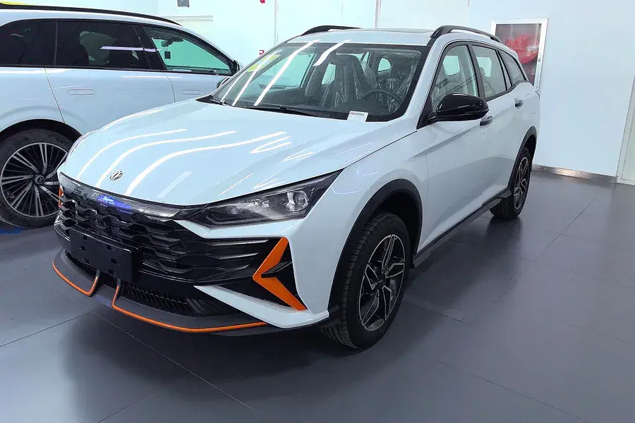 2024 DongFeng Aeolus YiXuan GS 1.5L 125HP L4 6DCT