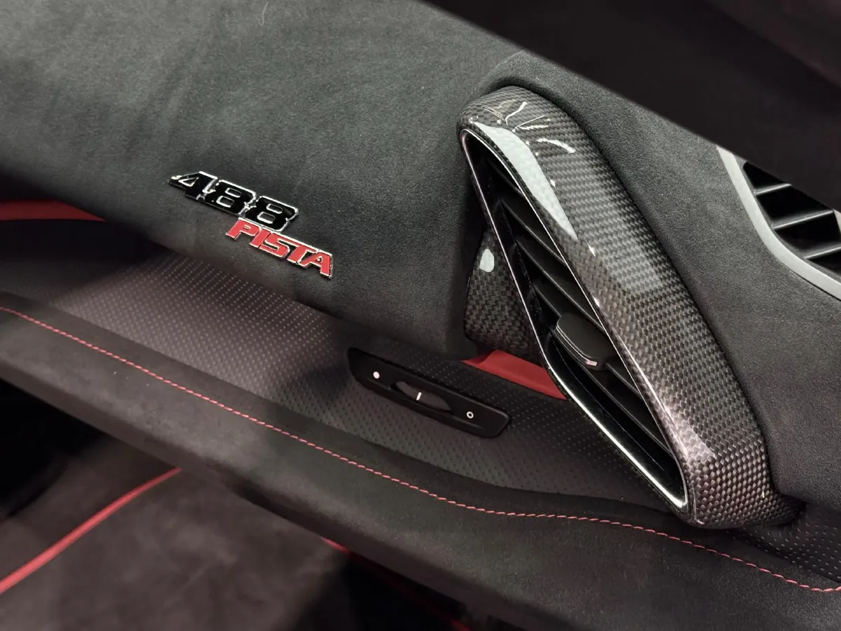 2018 Ferrari 488 3.9T 720HP V8 7DCT,autocango,china used car exporter,china ev exporter,chinese used car exporter,chinese used ev exporter